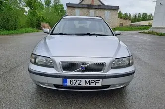 Volvo V70, 2.4, 120 kW, diisel, automaat, esivedu