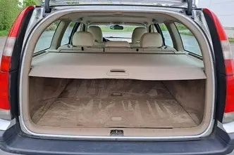 Volvo V70, 2.4, 120 kW, diisel, automaat, esivedu