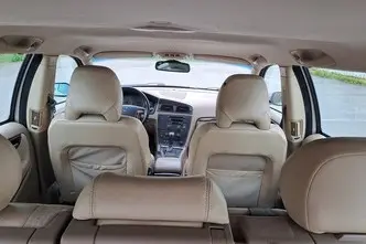 Volvo V70, 2.4, 120 kW, diisel, automaat, esivedu