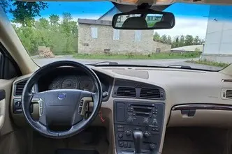 Volvo V70, 2.4, 120 kW, diisel, automaat, esivedu