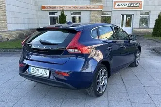 Volvo V40, 1.6, 84 kW, diisel, manuaal, esivedu