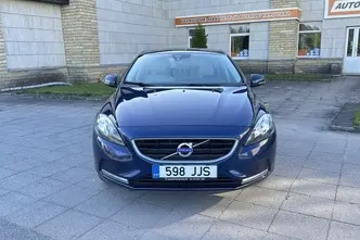 Volvo V40, 1.6, 84 kW, diisel, manuaal, esivedu
