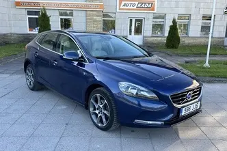 Volvo V40, 1.6, 84 kW, diisel, manuaal, esivedu