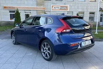 Volvo V40, 1.6, 84 kW, diisel, manuaal, esivedu