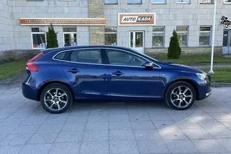 Volvo V40, 1.6, 84 kW, diisel, manuaal, esivedu
