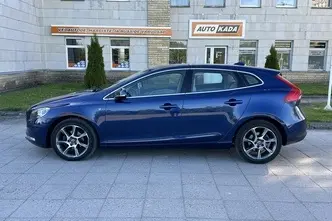 Volvo V40, 1.6, 84 kW, diisel, manuaal, esivedu