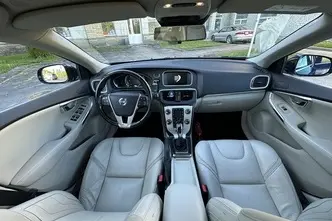Volvo V40, 1.6, 84 kW, diisel, manuaal, esivedu