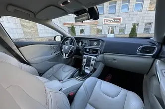 Volvo V40, 1.6, 84 kW, diisel, manuaal, esivedu