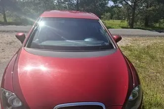 SEAT Leon, 1.6, 75 kW, bensiin, manuaal, esivedu