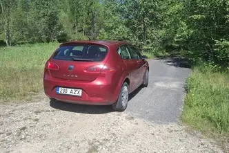 SEAT Leon, 1.6, 75 kW, bensiin, manuaal, esivedu
