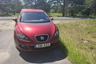 SEAT Leon, 1.6, 75 kW, bensiin, manuaal, esivedu