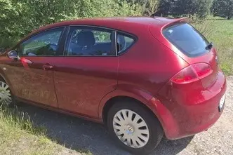 SEAT Leon, 1.6, 75 kW, bensiin, manuaal, esivedu