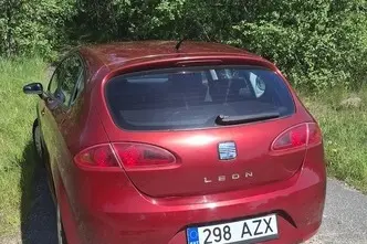 SEAT Leon, 1.6, 75 kW, bensiin, manuaal, esivedu