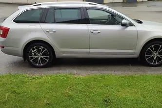 Škoda Octavia, 1.6, 77 kW, diisel, automaat, esivedu