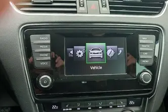 Škoda Octavia, 1.6, 77 kW, diisel, automaat, esivedu
