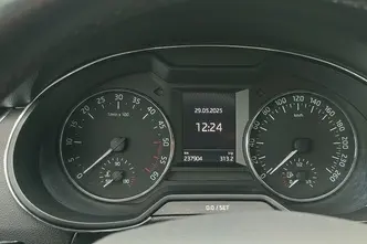 Škoda Octavia, 1.6, 77 kW, diisel, automaat, esivedu