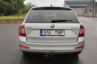 Škoda Octavia, 1.6, 77 kW, diisel, automaat, esivedu