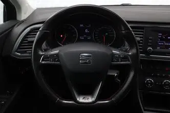 SEAT Leon, 1.8, 132 kW, bensiin, automaat, esivedu
