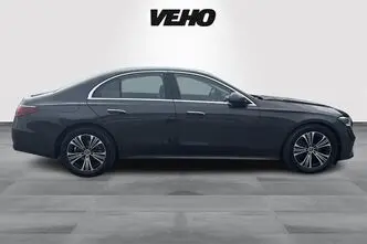 Mercedes-Benz E 220, 2.0, 145 kW, hybrid, automatic, four-wheel drive