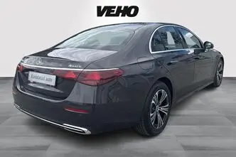 Mercedes-Benz E 220, 2.0, 145 kW, hybrid, automatic, four-wheel drive