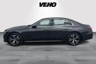 Mercedes-Benz E 220, 2.0, 145 kW, hybrid, automatic, four-wheel drive