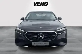 Mercedes-Benz E 220, 2.0, 145 kW, hybrid, automatic, four-wheel drive