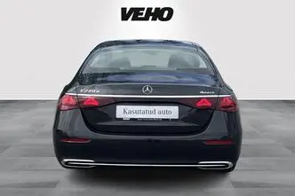 Mercedes-Benz E 220, 2.0, 145 kW, hybrid, automatic, four-wheel drive