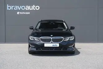 BMW 320, 2.0, 140 kW, diisel, automaat, tagavedu