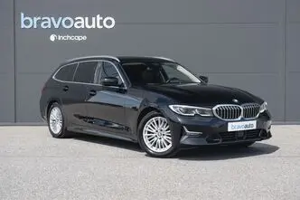 BMW 320, 2.0, 140 kW, diisel, automaat, tagavedu