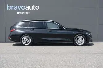BMW 320, 2.0, 140 kW, diisel, automaat, tagavedu