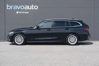 BMW 320, 2.0, 140 kW, diisel, automaat, tagavedu