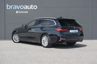 BMW 320, 2.0, 140 kW, diisel, automaat, tagavedu