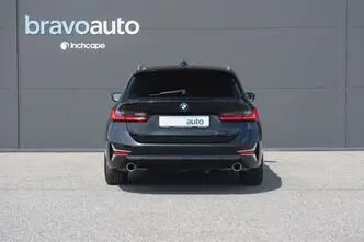 BMW 320, 2.0, 140 kW, diisel, automaat, tagavedu