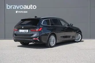 BMW 320, 2.0, 140 kW, diisel, automaat, tagavedu
