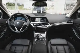 BMW 320, 2.0, 140 kW, diisel, automaat, tagavedu