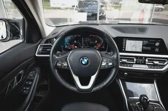 BMW 320, 2.0, 140 kW, diisel, automaat, tagavedu
