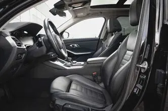 BMW 320, 2.0, 140 kW, diisel, automaat, tagavedu