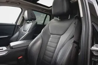 BMW 320, 2.0, 140 kW, diisel, automaat, tagavedu