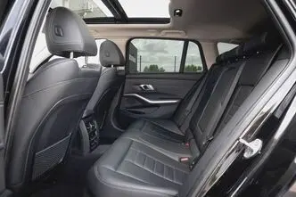 BMW 320, 2.0, 140 kW, diisel, automaat, tagavedu