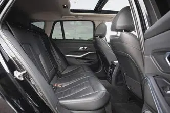 BMW 320, 2.0, 140 kW, diisel, automaat, tagavedu