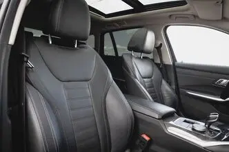 BMW 320, 2.0, 140 kW, diisel, automaat, tagavedu