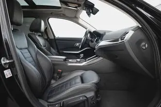 BMW 320, 2.0, 140 kW, diisel, automaat, tagavedu