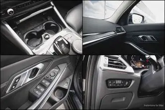 BMW 320, 2.0, 140 kW, diisel, automaat, tagavedu