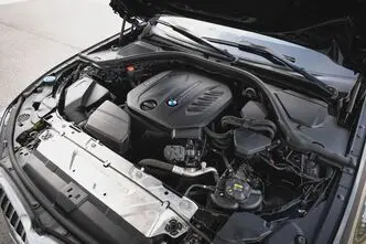 BMW 320, 2.0, 140 kW, diisel, automaat, tagavedu
