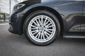 BMW 320, 2.0, 140 kW, diisel, automaat, tagavedu