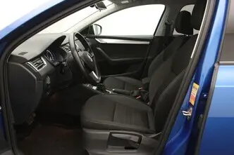 Škoda Octavia, 1.5, 110 kW, bensiin, automaat, esivedu