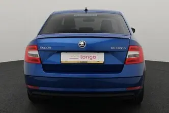 Škoda Octavia, 1.5, 110 kW, bensiin, automaat, esivedu