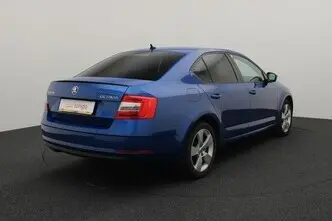 Škoda Octavia, 1.5, 110 kW, bensiin, automaat, esivedu