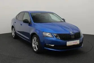 Škoda Octavia, 1.5, 110 kW, bensiin, automaat, esivedu