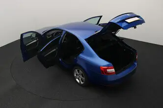 Škoda Octavia, 1.5, 110 kW, bensiin, automaat, esivedu